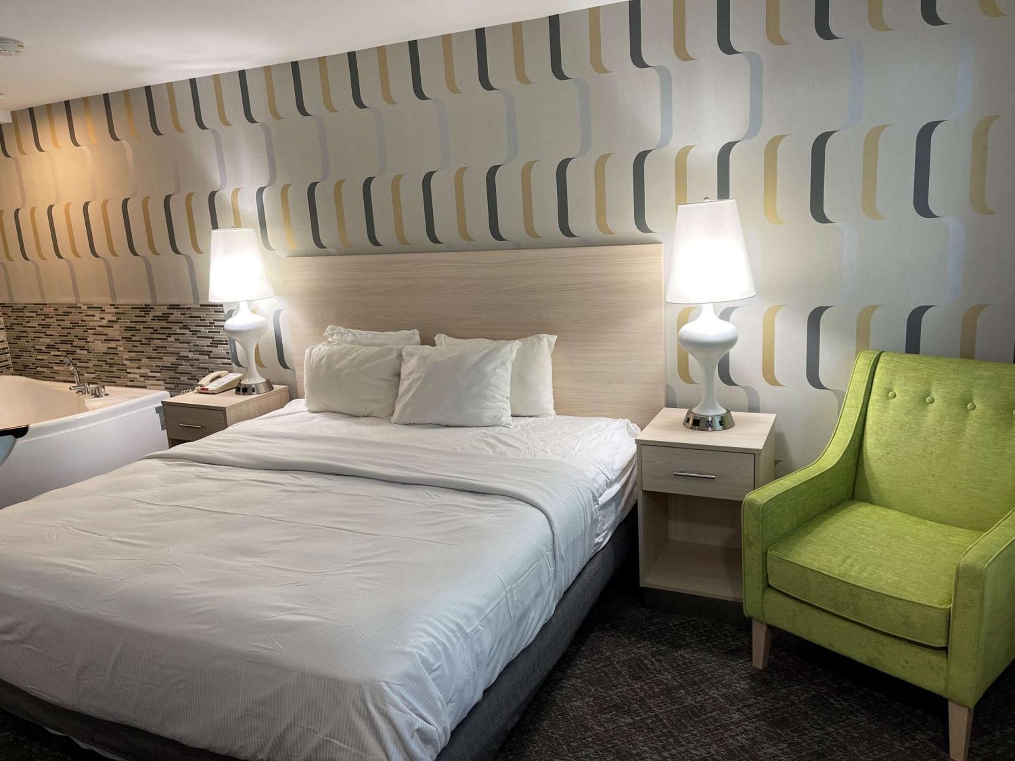 Woodwards White Mountain Bw Signature Collection Resort Lincoln